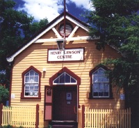 Henry Lawson Centre