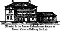 Mt Victoria and District Historical Society Museum