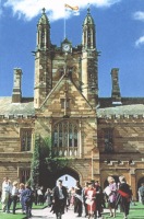 University of Sydney War Memorial Carillon