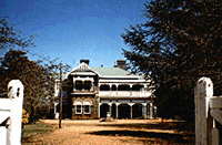 Saumerez Homestead