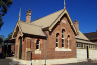 NSW Schoolhouse Museum of Public Education 