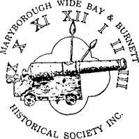 Maryborough, Wide Bay and Burnett Historical Society Inc