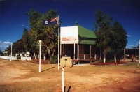 Barcaldine and District Historical Museum