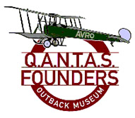 Qantas Founders Outback Museum