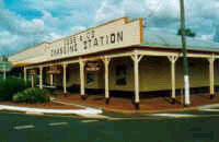 Cobb &amp; Co Store Museum