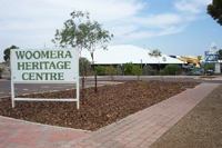 Woomera Heritage Centre