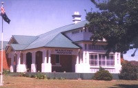 Devonport Maritime Museum and Historical Society Inc.