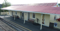 Tasmanian Transport Museum Society Inc