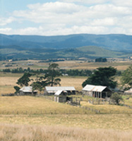 Gulf Station, Yarra Glen