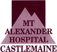 Mt. Alexander Hospital History Room