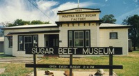 Maffra Sugarbeet Museum