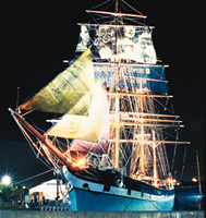 Polly Woodside Melbourne Maritime Museum