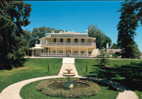 Como Historic House and Garden