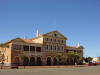 Goldfields Exhibition