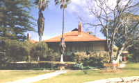 Azelia Ley Homestead Museum