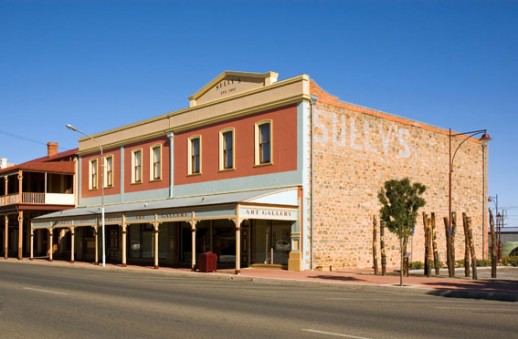 Broken Hill Regional Art Gallery