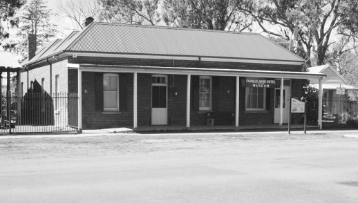 Euroa Farmers Arms Hotel Museum