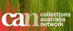 Collections Australia Network