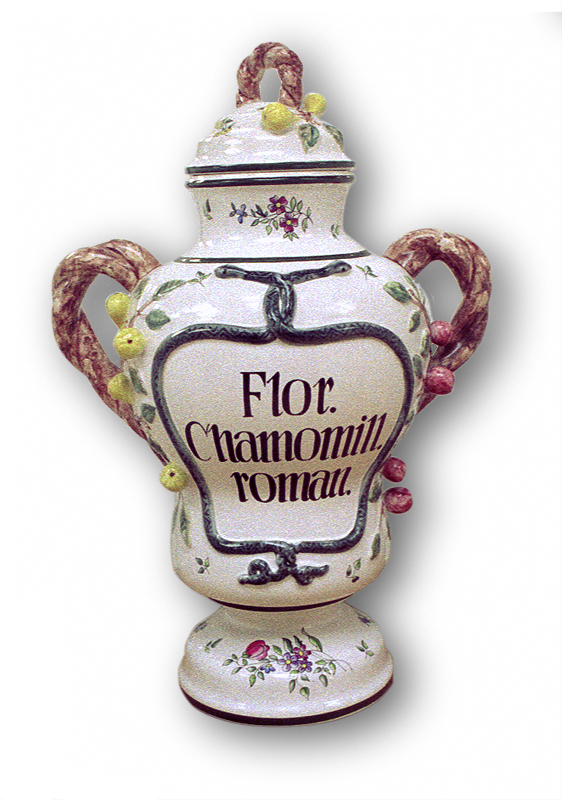 flor. chamomile roman