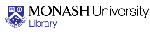 Monash University Map Collection Monash University Map Collection