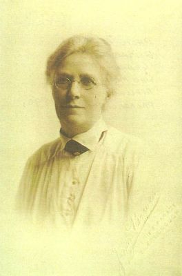 Anne Elizabeth Hirst (Granny Hirst)c.1900