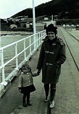 Barbara and Mandy McCabe