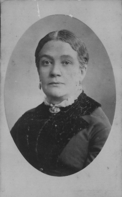 Elizabeth Curnow