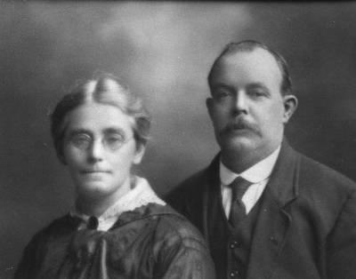 Lucy Elizabeth & George Williams