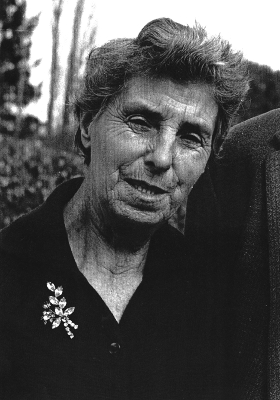 Olive Avenell Scott