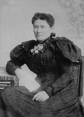 Margaret Isabella Pickles