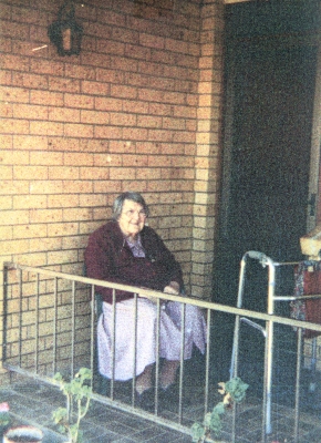 Nellie Jackson c.1990