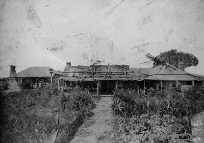 'No Place' near Tumbarumba NSW c.1890