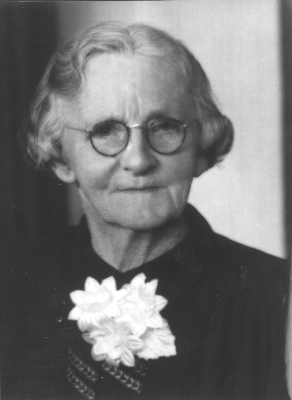 Clara Johnson c.1950