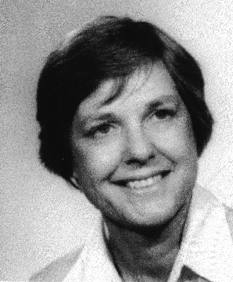 Quilt maker Wendy Ritchie 1960s