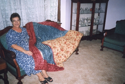 Christina Kazaglis, 2000