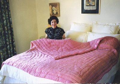 Effie Kalenderidis, 2001