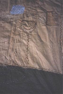 Repairs made by Tillie in 1992