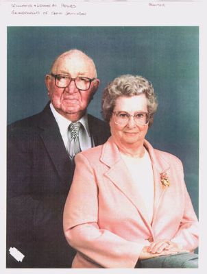William and Lenore Howes